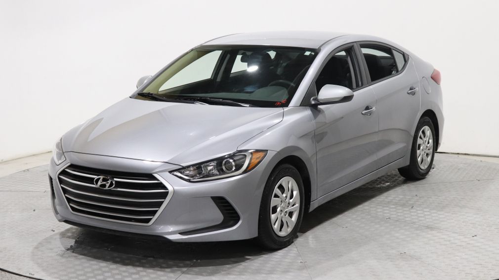 2017 Hyundai Elantra LE AUTO A/C GR ELECT BLUETOOTH #2