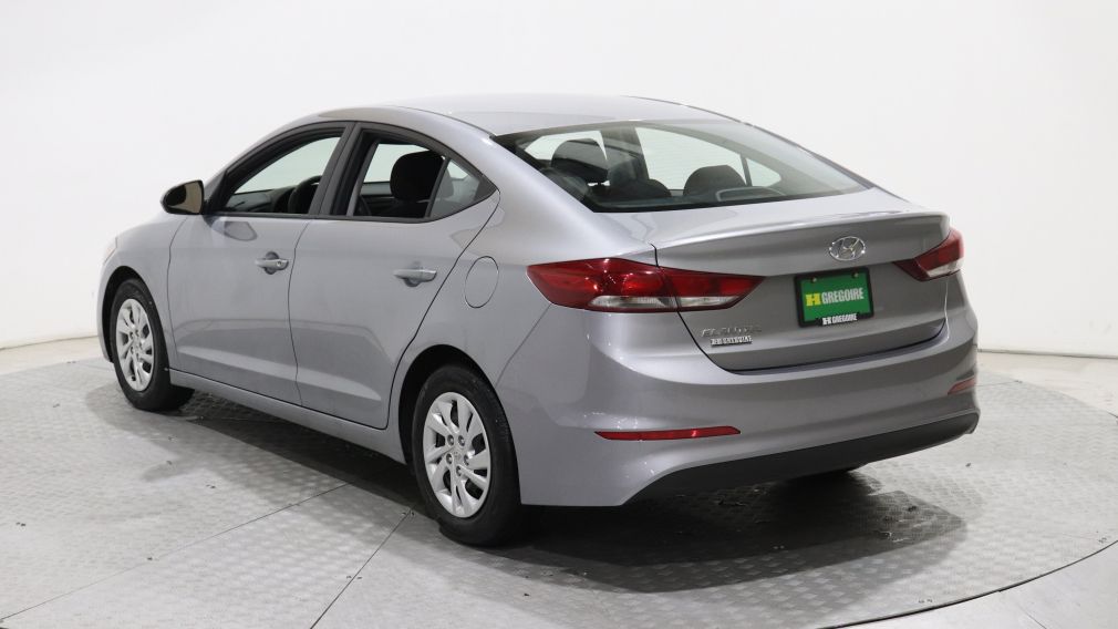 2017 Hyundai Elantra LE AUTO A/C GR ELECT BLUETOOTH #5