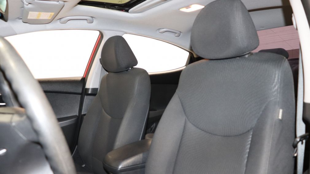 2015 Hyundai Elantra SPORT AUTO A/C TOIT OUVRANT MAGS BLUETOOTH #10