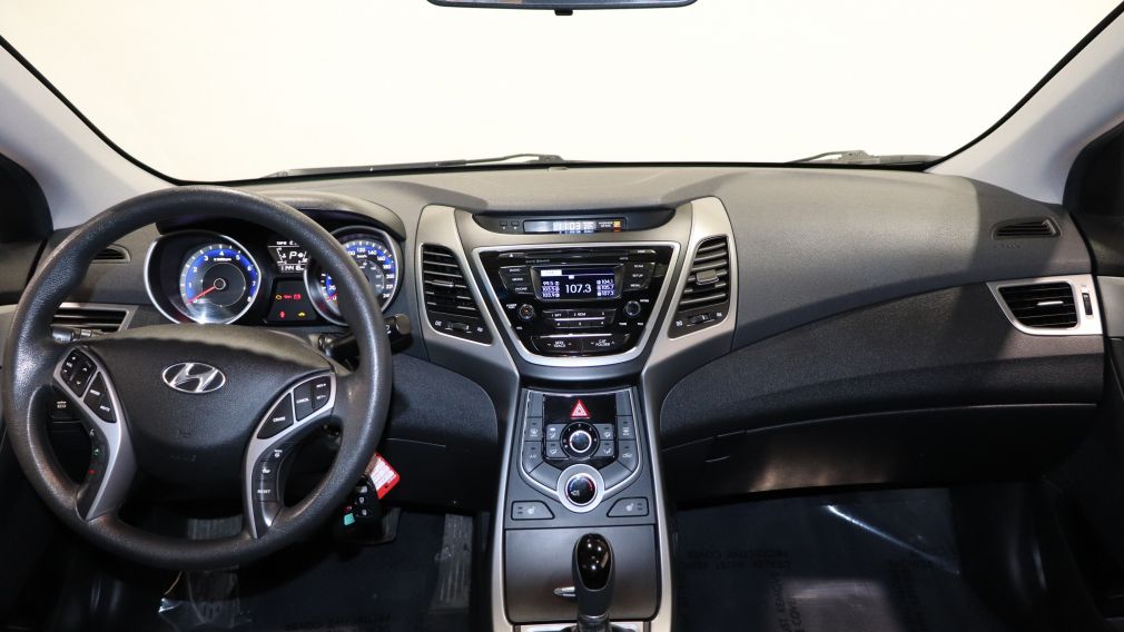 2015 Hyundai Elantra SPORT AUTO A/C TOIT OUVRANT MAGS BLUETOOTH #13