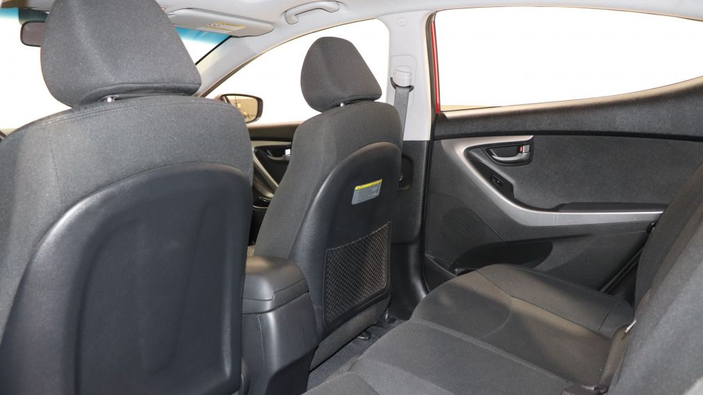 2015 Hyundai Elantra SPORT AUTO A/C TOIT OUVRANT MAGS BLUETOOTH #18
