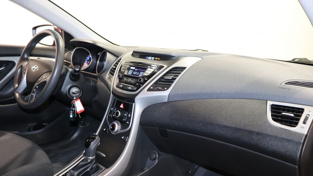 2015 Hyundai Elantra SPORT AUTO A/C TOIT OUVRANT MAGS BLUETOOTH #21