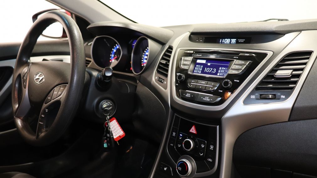 2015 Hyundai Elantra SPORT AUTO A/C TOIT OUVRANT MAGS BLUETOOTH #22