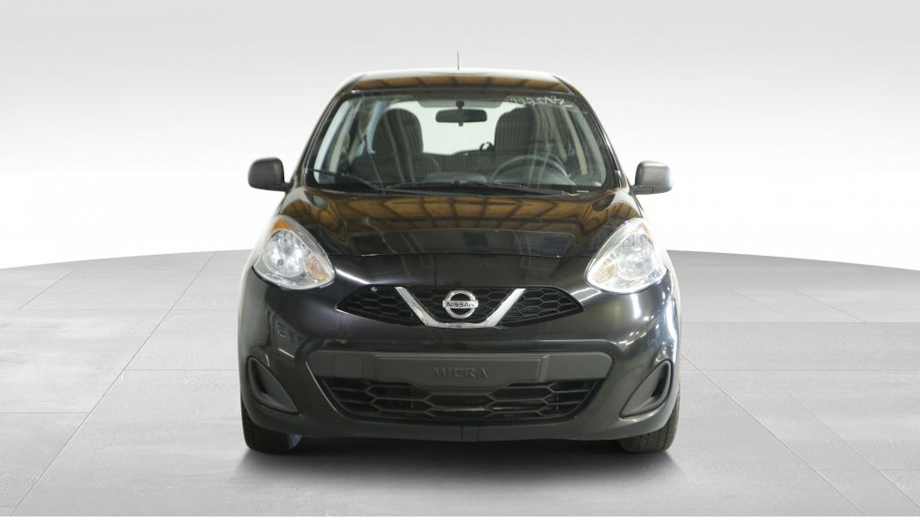 2015 Nissan MICRA S  AM FM LECTEUR DC #1