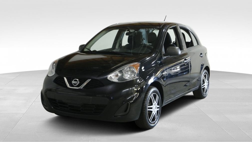 2015 Nissan MICRA S  AM FM LECTEUR DC #2