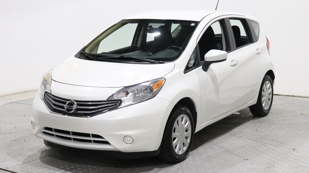 2016 Nissan Versa SV AUTO A/C GR ELECT BLUETOOTH CAMERA DE RECUL #3