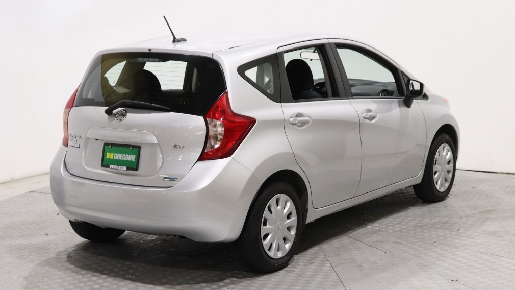 2015 Nissan Versa SV AUTO AC GR ELEC CAMÉRA DE RECULE #6