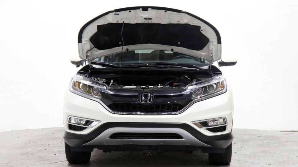 2015 Honda CRV TOURING AWD CUIR TOIT NAVIGATION CAMÉRA #31
