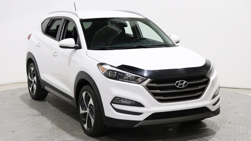 2016 Hyundai Tucson Premium AUTO GR ELECT NAVIGATION CAMERA RECUL BLUE #0