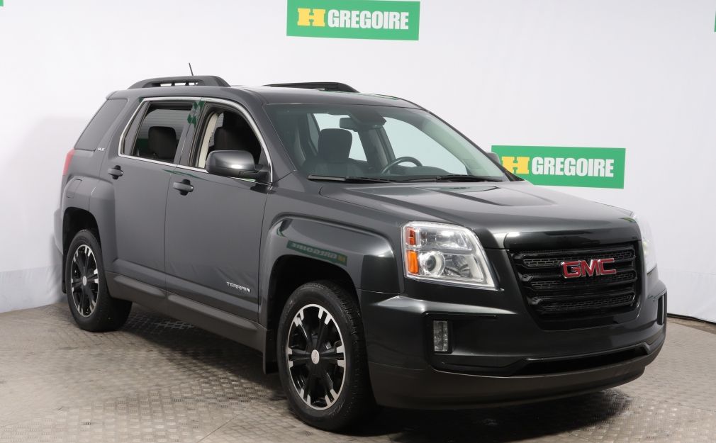 Gmc terrain 2017