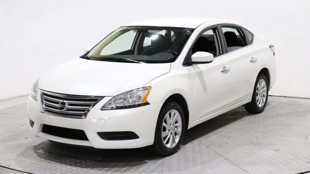 2015 Nissan Sentra SV AUTO A/C GR ELECT MAGS BLUETOOTH CAMERA #2