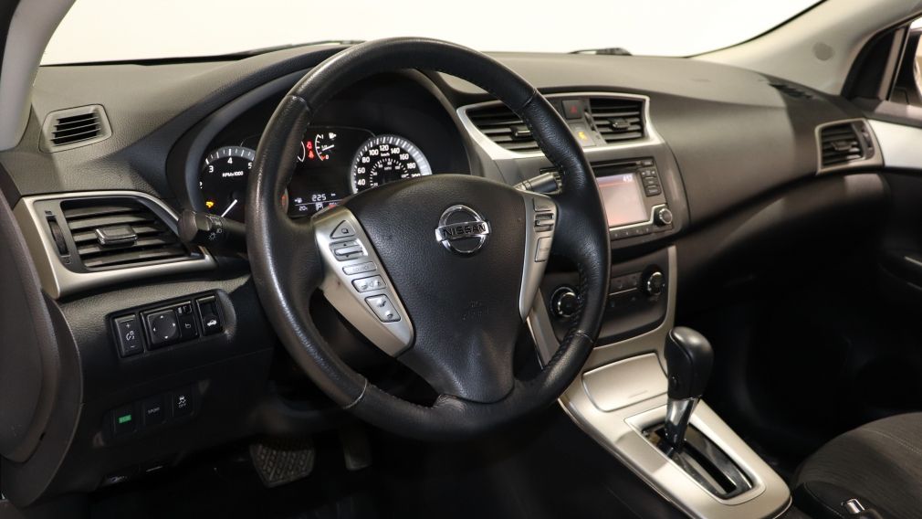 2015 Nissan Sentra SV AUTO A/C GR ELECT MAGS BLUETOOTH CAMERA #8