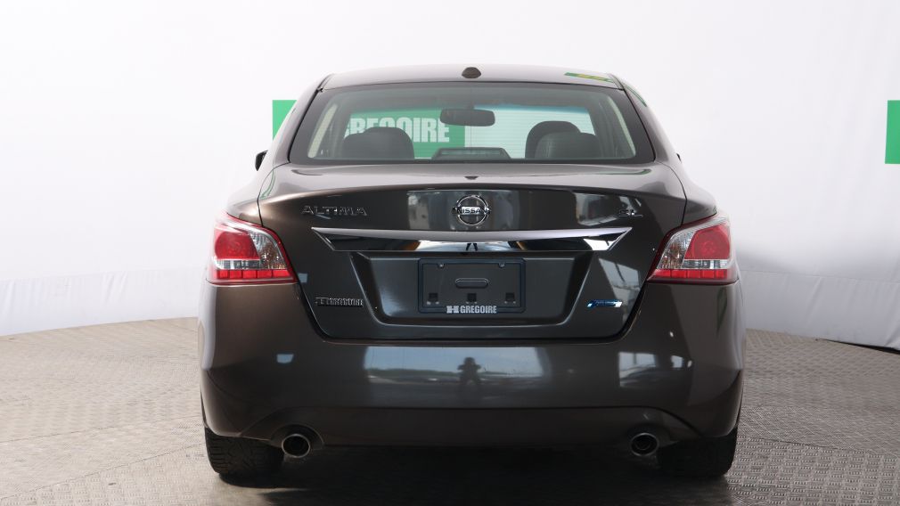 2013 Nissan Altima 2.5 SL AUTO A/C CUIR TOIT NAV MAGS CAM RECUL #4