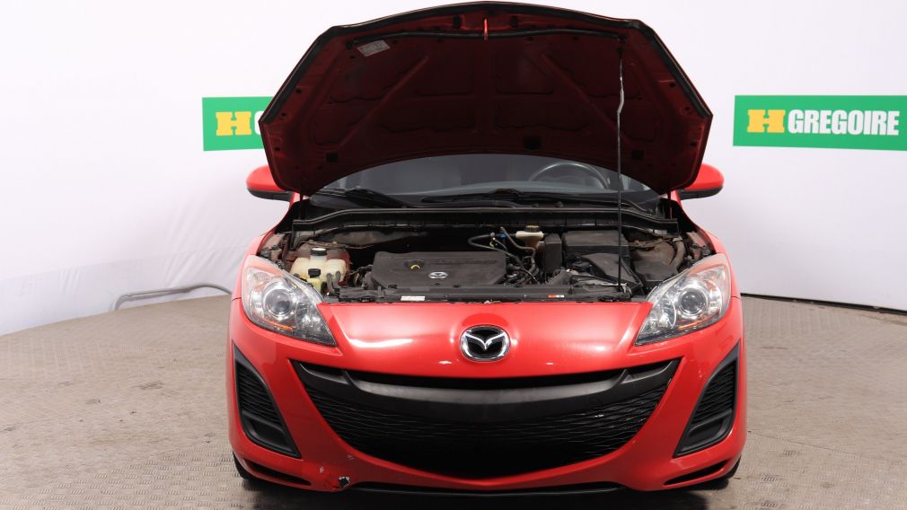 2011 Mazda 3 GX MANUELLE A/C GR ELECT #22