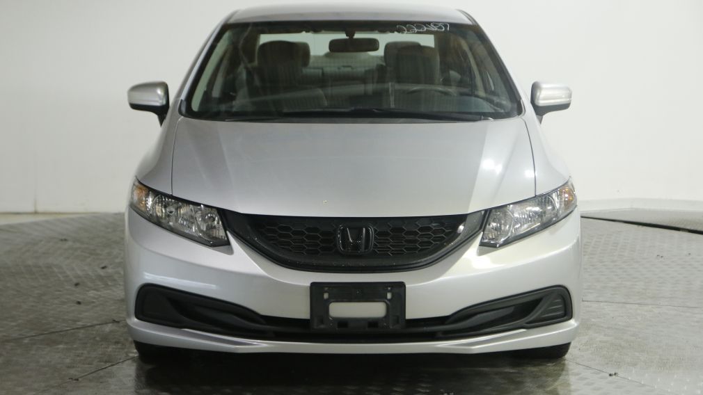 2015 Honda Civic LX AC GR ELEC BLUETOOTH SIÈGE CHAUFFANT #3