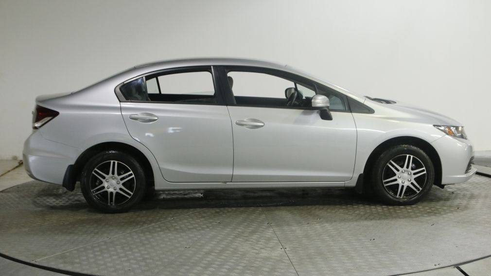 2015 Honda Civic LX AC GR ELEC BLUETOOTH SIÈGE CHAUFFANT #6