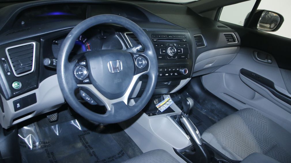 2015 Honda Civic LX AC GR ELEC BLUETOOTH SIÈGE CHAUFFANT #6