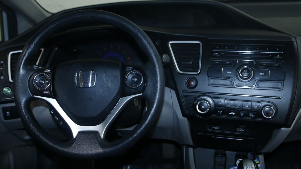 2015 Honda Civic LX AC GR ELEC BLUETOOTH SIÈGE CHAUFFANT #11