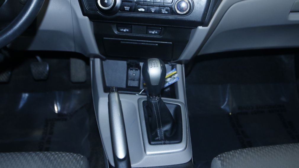 2015 Honda Civic LX AC GR ELEC BLUETOOTH SIÈGE CHAUFFANT #13