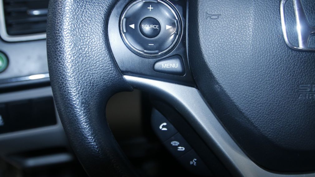 2015 Honda Civic LX AC GR ELEC BLUETOOTH SIÈGE CHAUFFANT #15