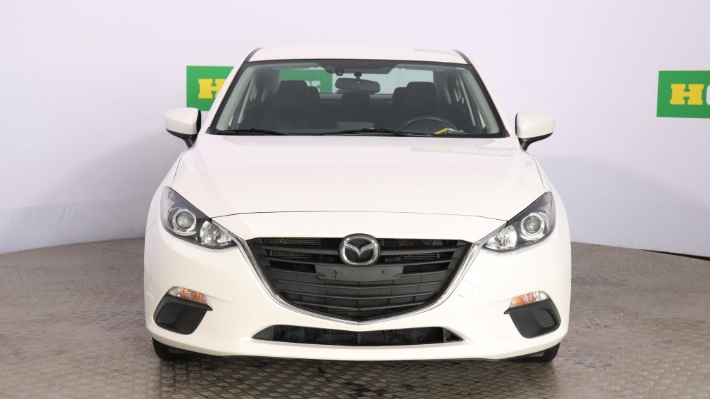 2015 Mazda 3 GS A/C GR ELECT MAGS BLUETOOTH #0