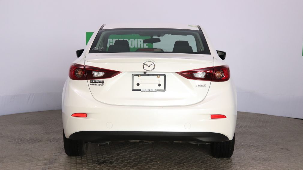 2015 Mazda 3 GS A/C GR ELECT MAGS BLUETOOTH #4