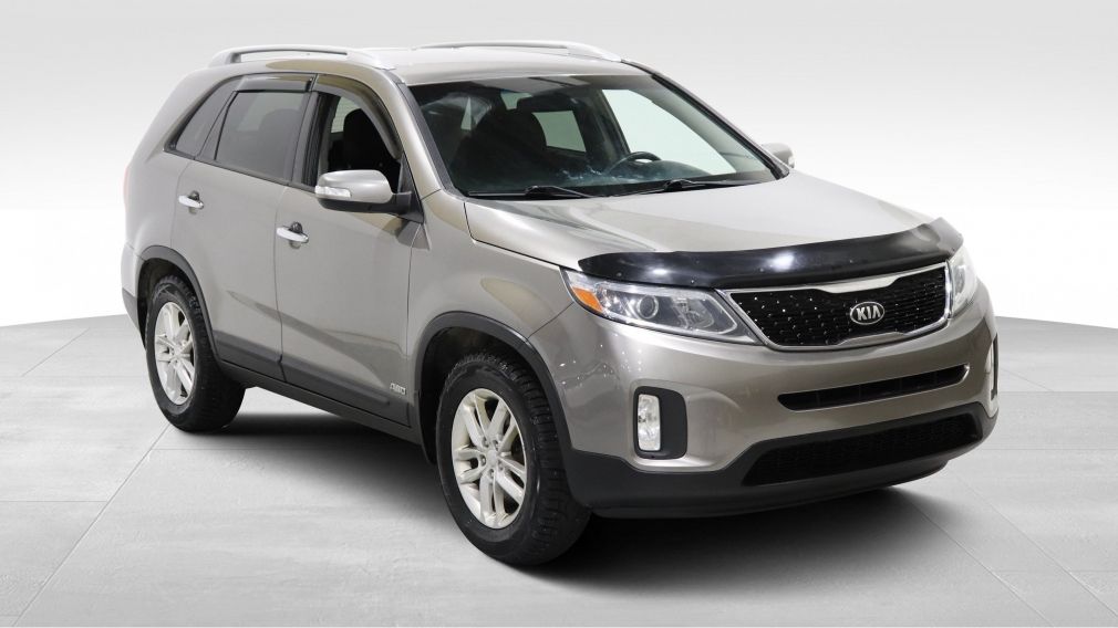 2015 Kia Sorento LX AWD AUTO BLUETOOTH MAGS #0