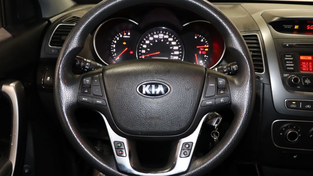 2015 Kia Sorento LX AWD AUTO BLUETOOTH MAGS #14