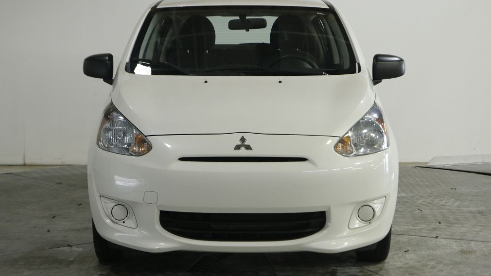 2015 Mitsubishi Mirage ES AUTO GR ELECT #2