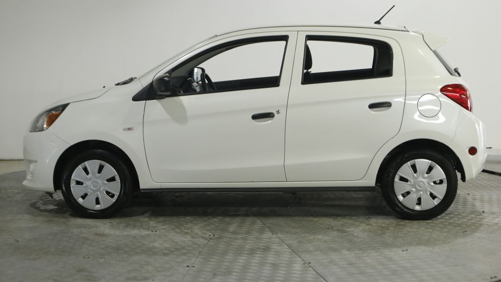 2015 Mitsubishi Mirage ES AUTO GR ELECT #3