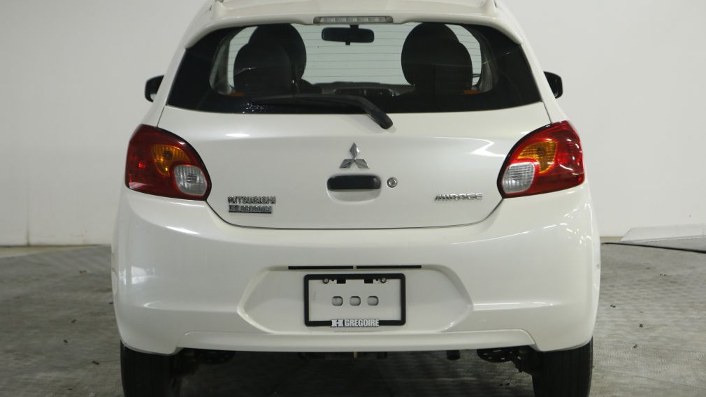 2015 Mitsubishi Mirage ES AUTO GR ELECT #5