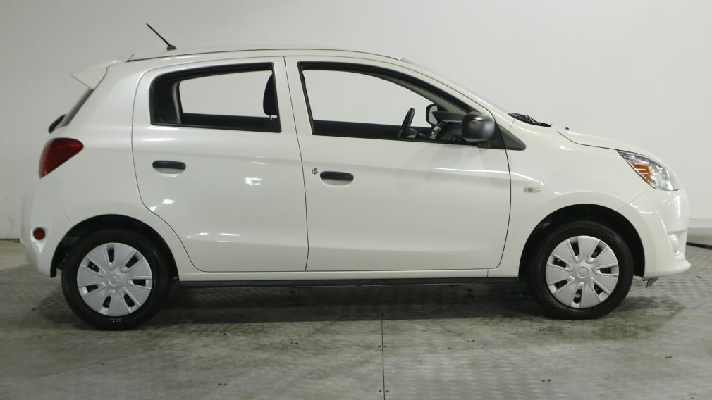 2015 Mitsubishi Mirage ES AUTO GR ELECT #7