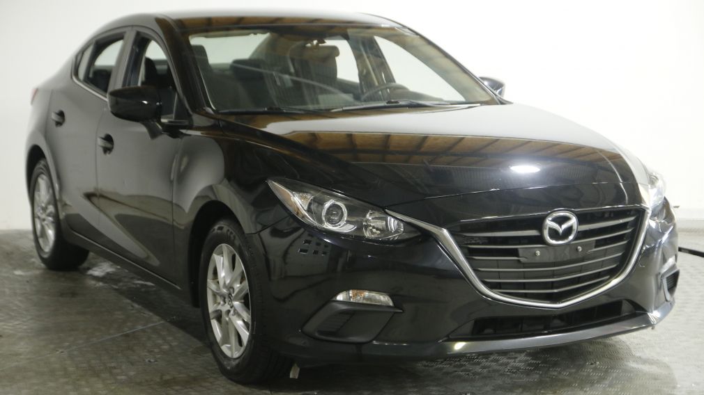 2015 Mazda 3 GS AUTO A/C GR ELECT BLUETOOTH #0