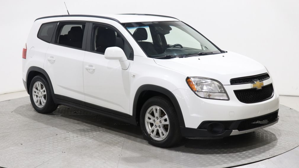 2012 Chevrolet Orlando 2LT AUTO A/C GR ELECT MAGS #0