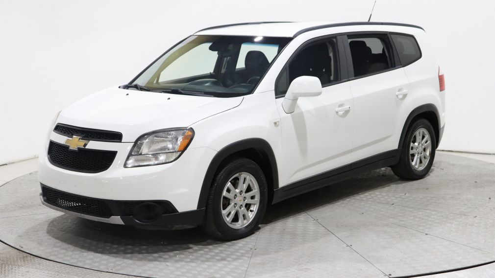 2012 Chevrolet Orlando 2LT AUTO A/C GR ELECT MAGS #2