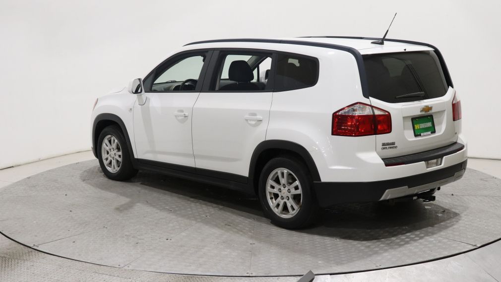 2012 Chevrolet Orlando 2LT AUTO A/C GR ELECT MAGS #5