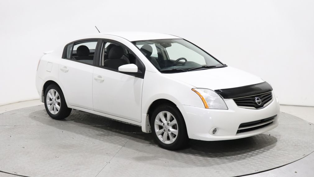 2011 Nissan Sentra 2.0 AUTO GR ELECT #0