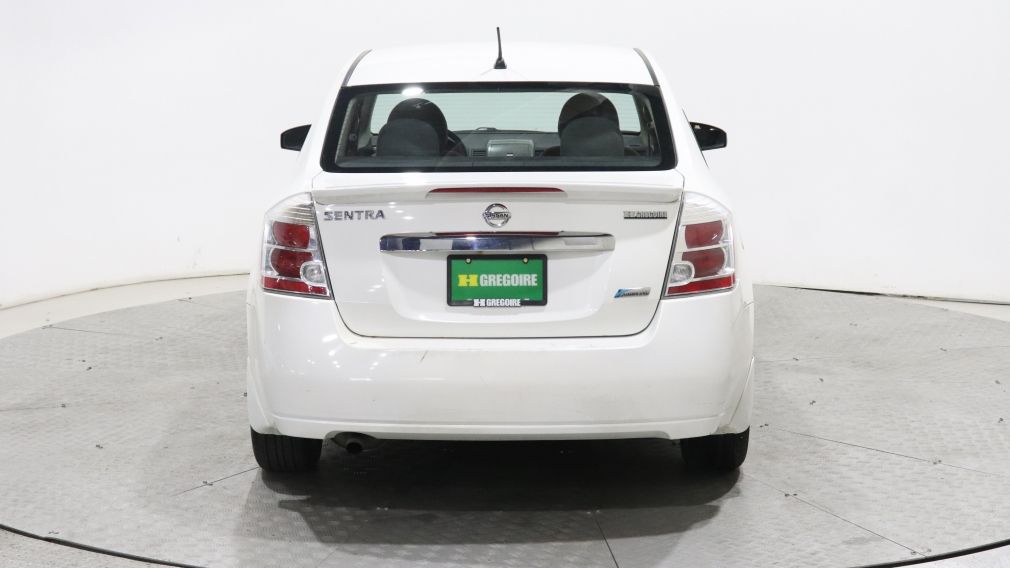 2011 Nissan Sentra 2.0 AUTO GR ELECT #6