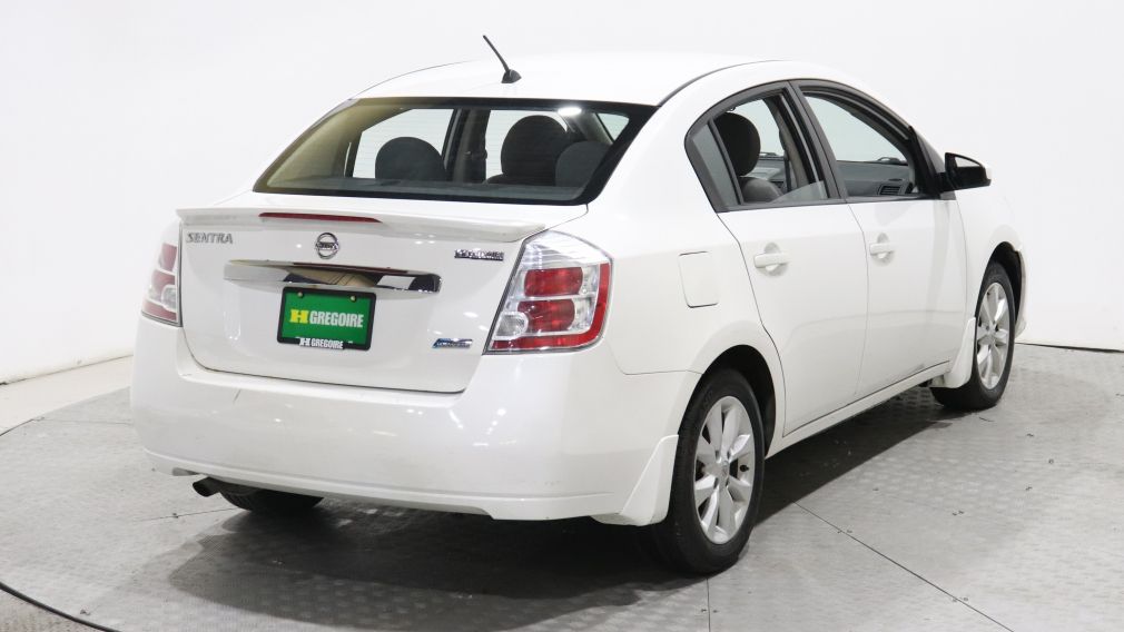 2011 Nissan Sentra 2.0 AUTO GR ELECT #7