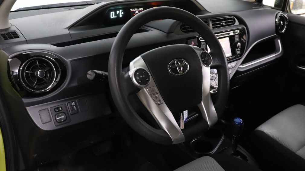 2015 Toyota Prius C 5dr HB AUTO A/C BLUETOOTH #1