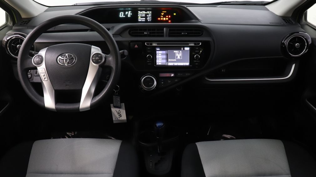 2015 Toyota Prius C 5dr HB AUTO A/C BLUETOOTH #6