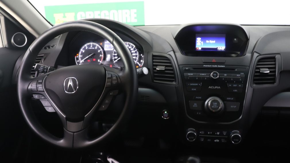 2015 Acura RDX AWD AUTO A/C CUIR TOIT #10