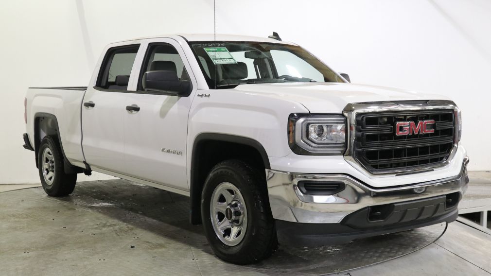 2017 GMC Sierra 1500 4WD AUTO A/C GR ELECT MAGS CAM RECUL #0