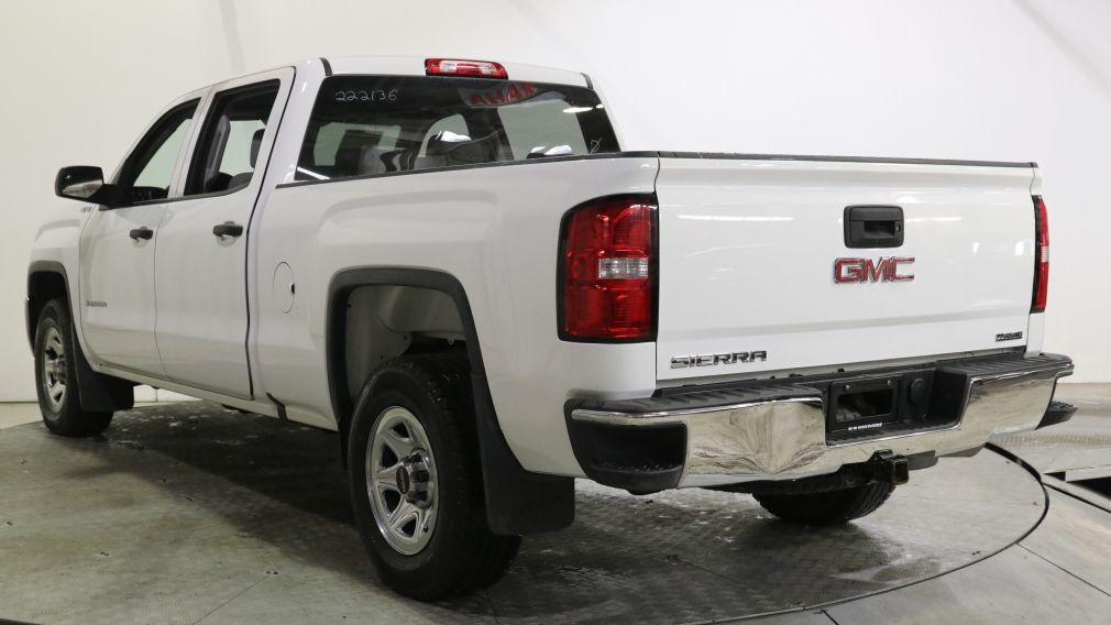 2017 GMC Sierra 1500 4WD AUTO A/C GR ELECT MAGS CAM RECUL #5