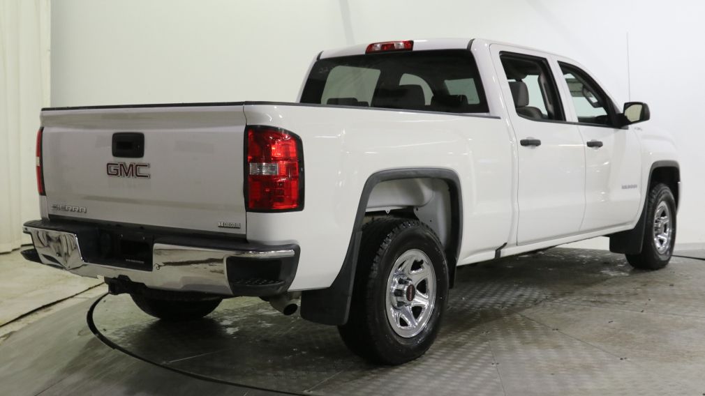 2017 GMC Sierra 1500 4WD AUTO A/C GR ELECT MAGS CAM RECUL #7