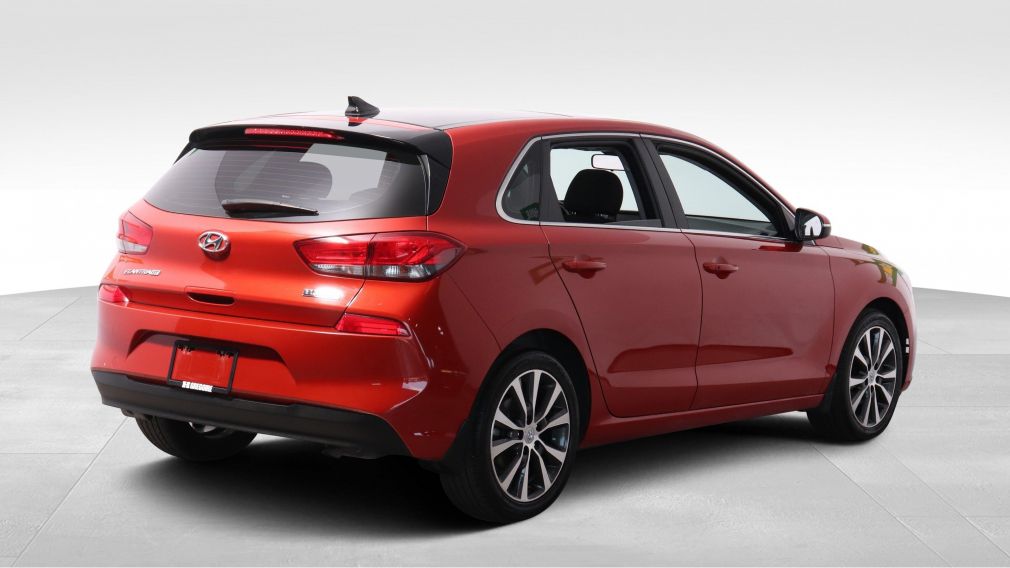 2018 Hyundai Elantra GLS AUTO A/C TOIT GR ELECT MAGS #7