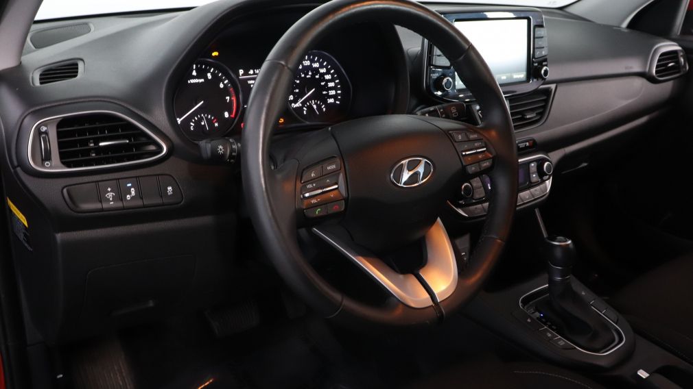 2018 Hyundai Elantra GLS AUTO A/C TOIT GR ELECT MAGS #9