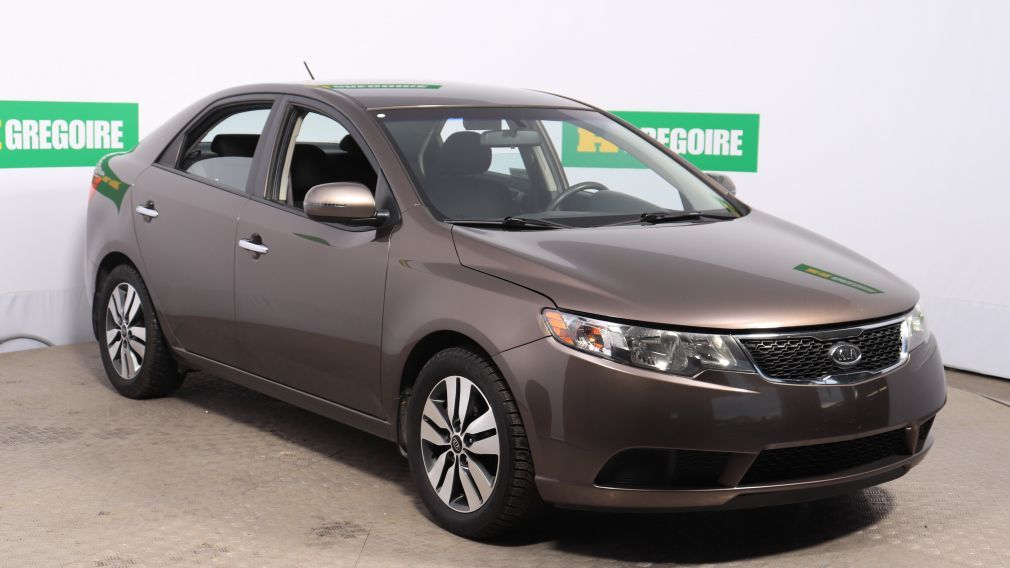 2013 Kia Forte EX AUTO A/C GR ELECT MAGS BLUETOOTH #0