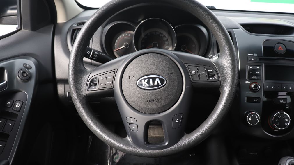 2013 Kia Forte EX AUTO A/C GR ELECT MAGS BLUETOOTH #11