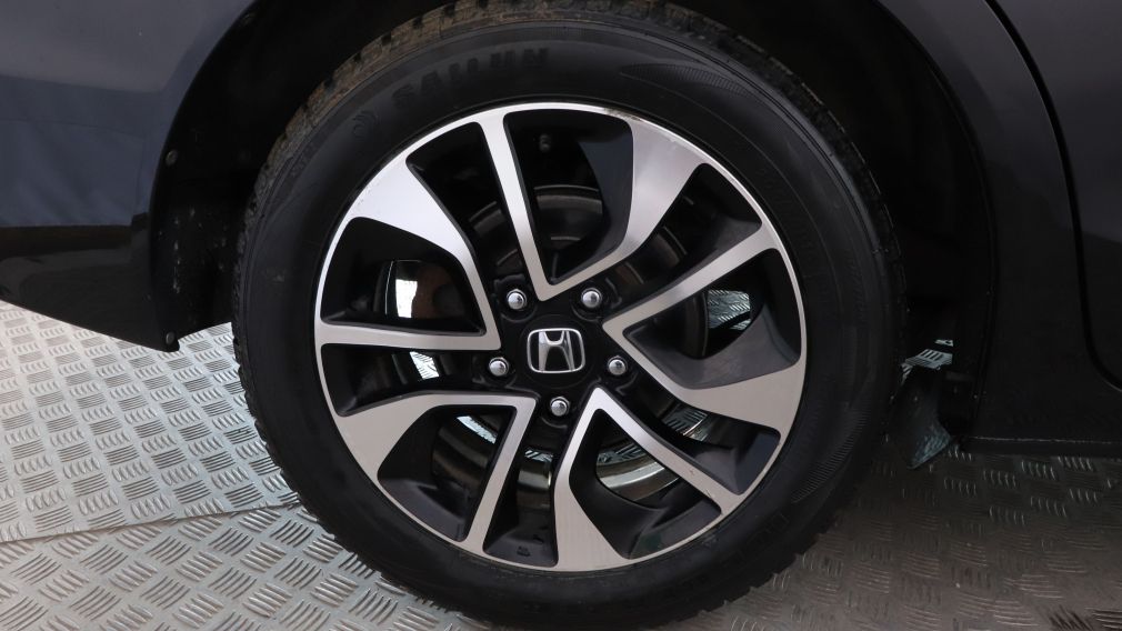 2015 Honda Civic EX A/C GR ELECT TOIT MAGS CAM RECUL BLUETOOTH #17